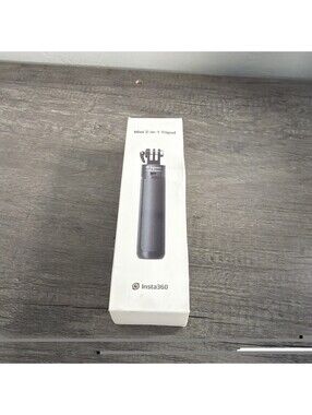 Insta360 Mini Dual-Purpose Selfie Stick Tripod #CINSAAVB- 1pc New Accessories